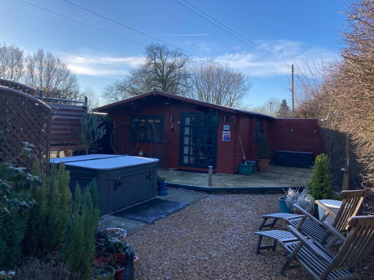Easthorpe Retreat Colchester Exterior foto